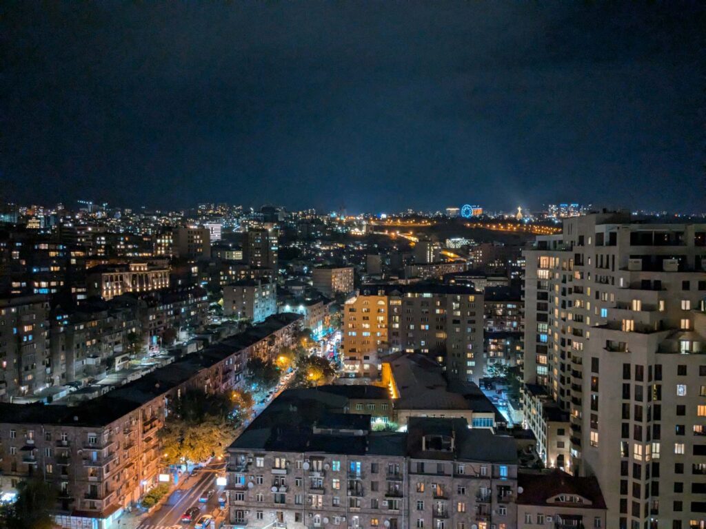 Rooftop ApartHotel, Yerevan