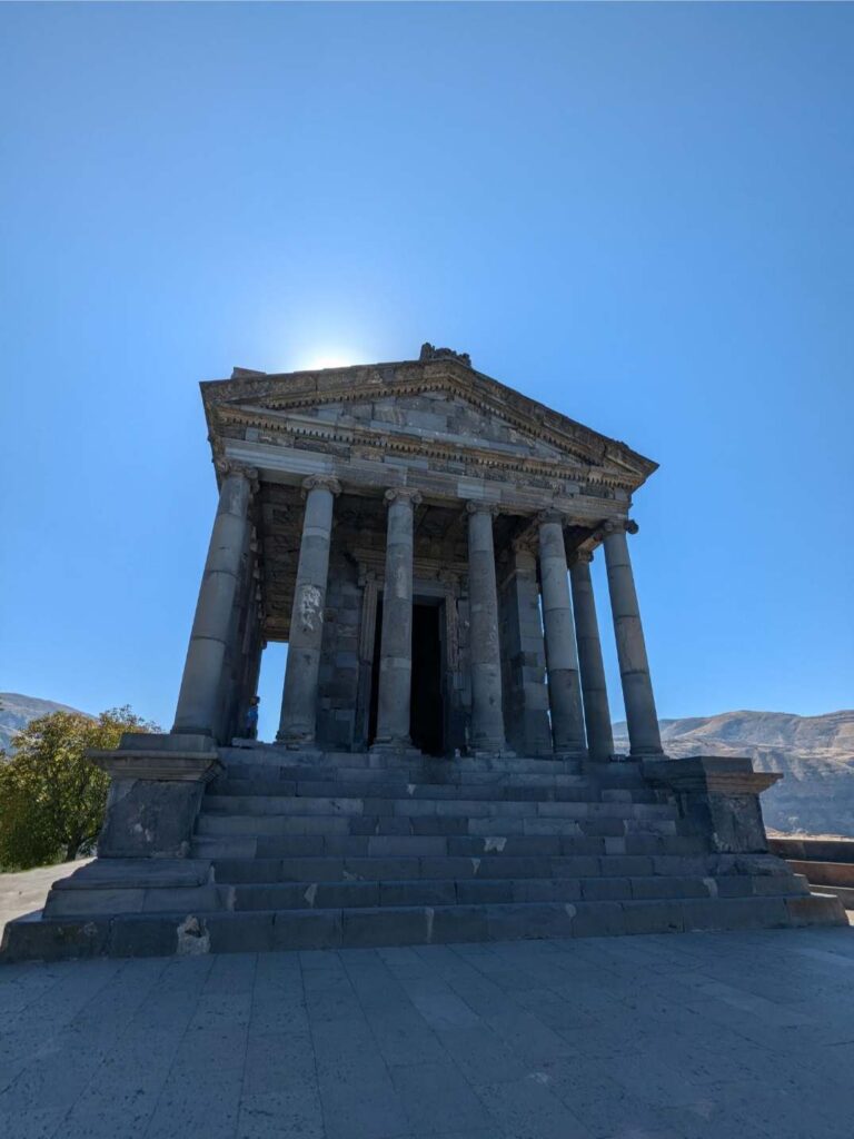 Garni Temple, Armenia