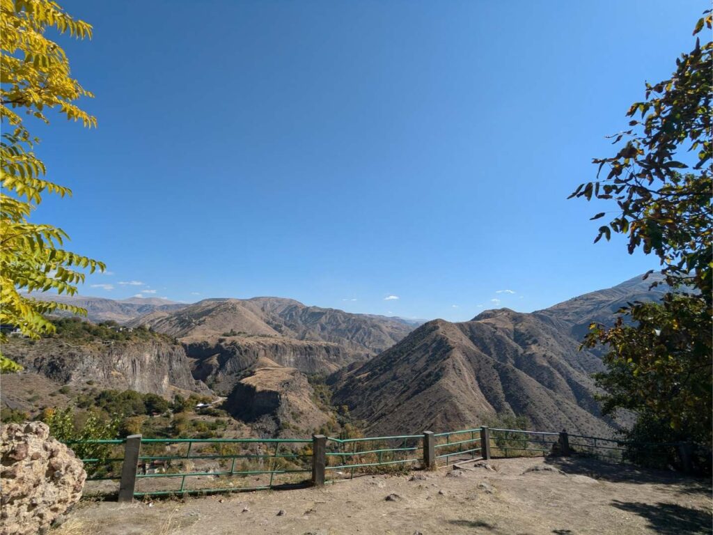 Garni Temple, Armenia