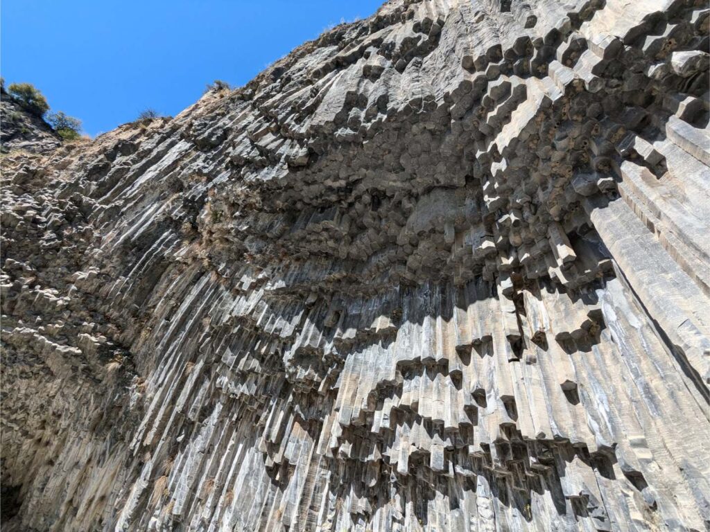 Symphony of Stones, Armenia