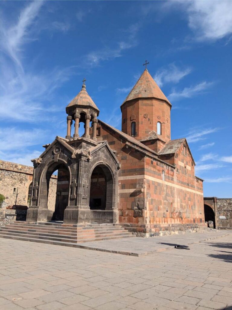 Khor Virap, Armenia