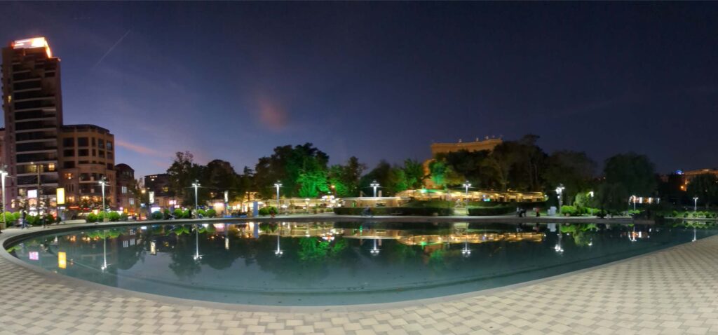 Swan Lake, Yerevan