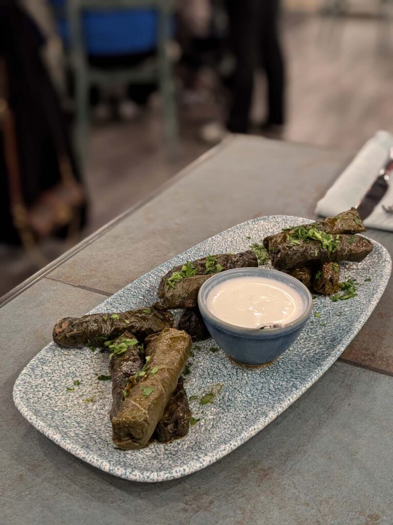 Lavash, Yerevan