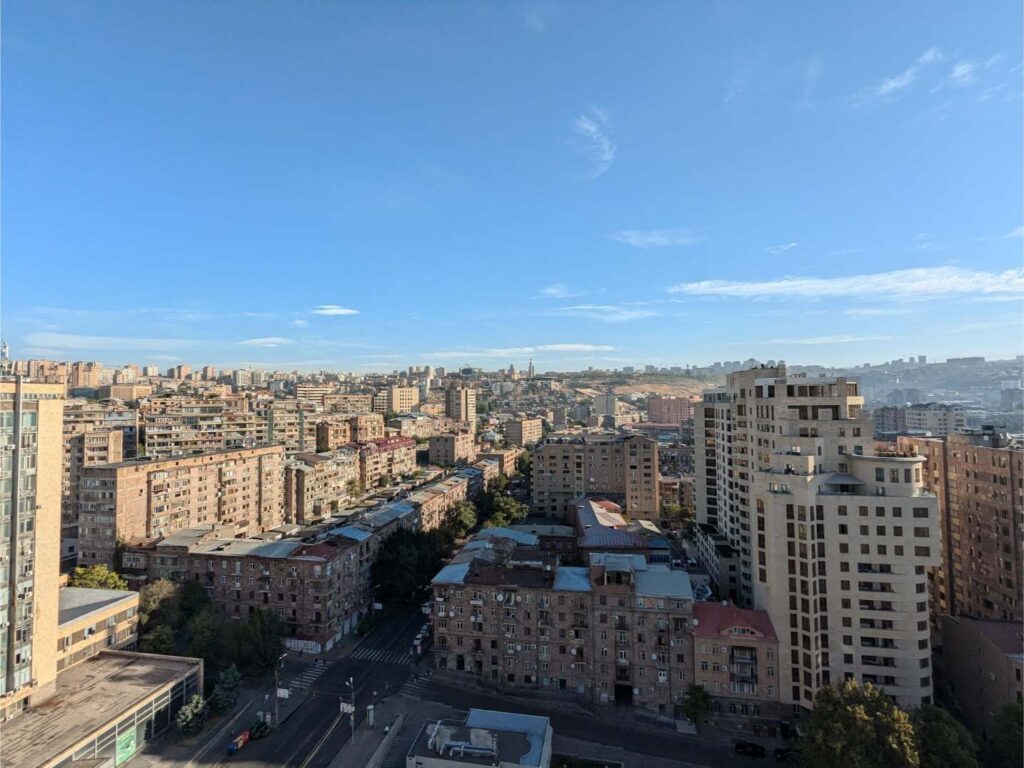 Rooftop ApartHotel, Yerevan