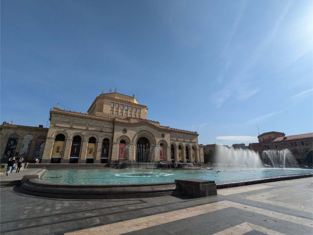 History Museum of Armenia, Yerevan