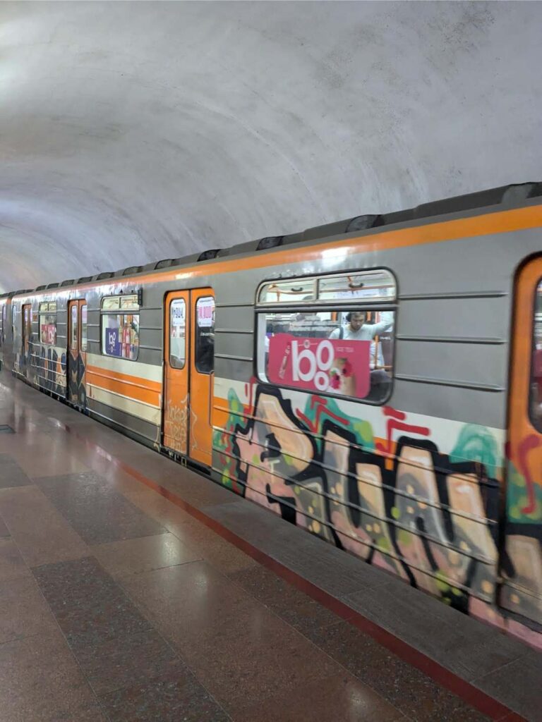 Yerevan Metro