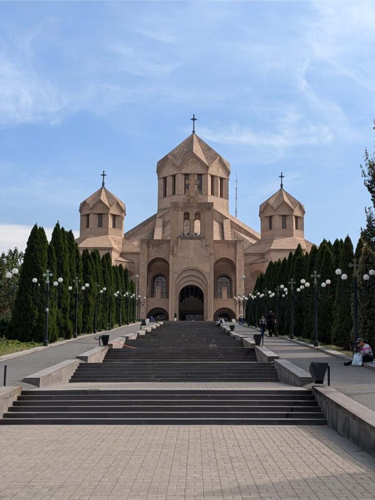 Saint Gregory The Illuminator Cathedral, Yerevan