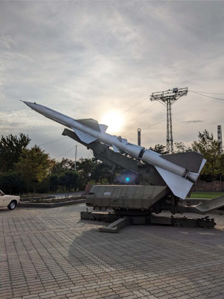 Mother Armenia Monument, Yerevan