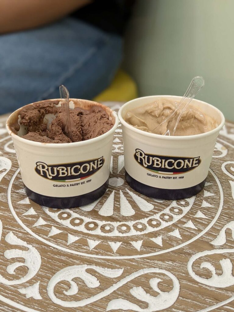 Rubicone Gelato, Yerevan