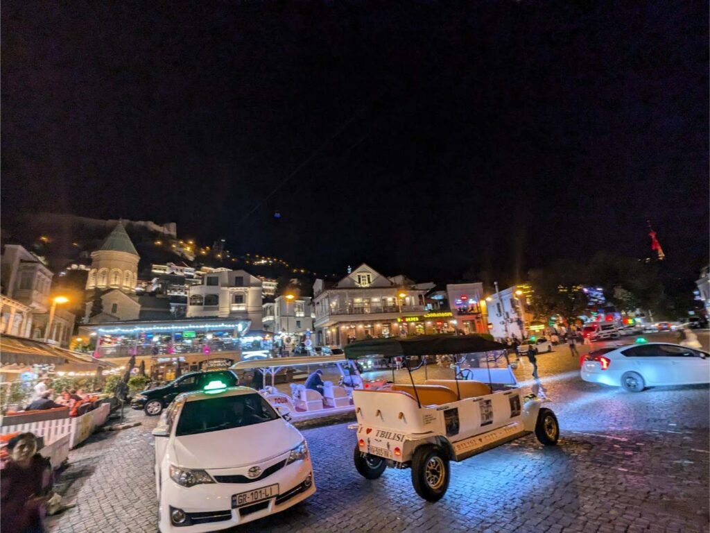 Old Town, Tbilisi