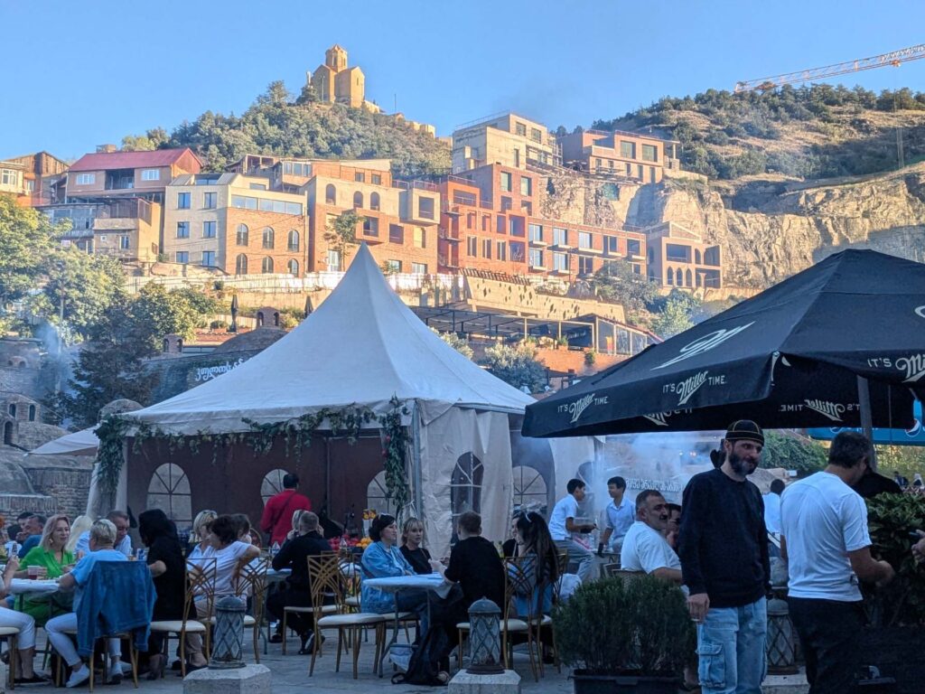 Old Town, Tbilisi