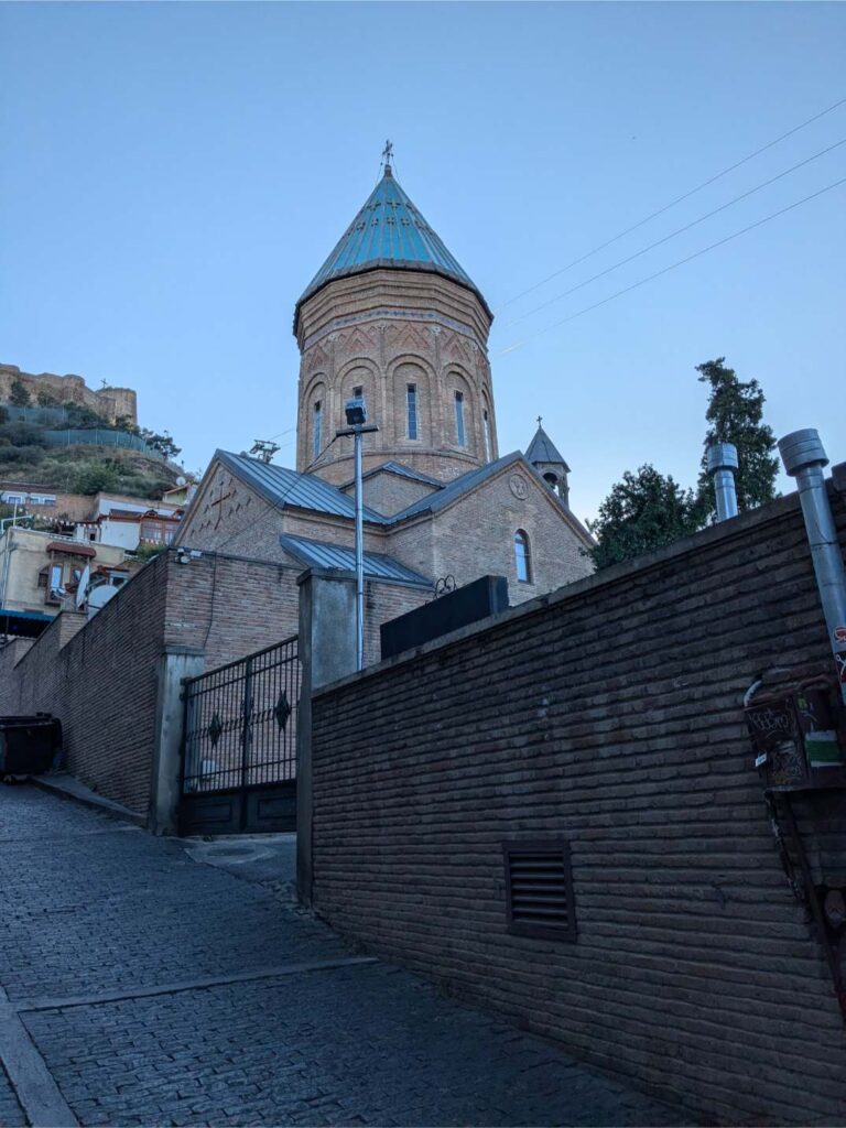 Old Town, Tbilisi