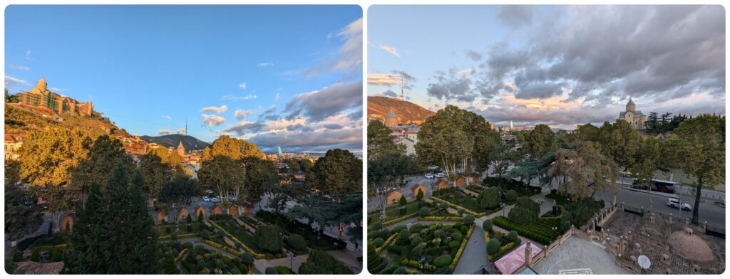 Tiflis Palace, Tbilsi, Georgia