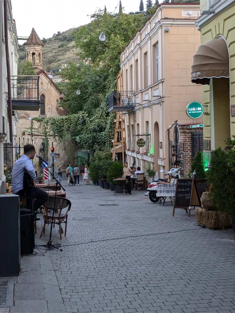 Old Town, Tbilisi