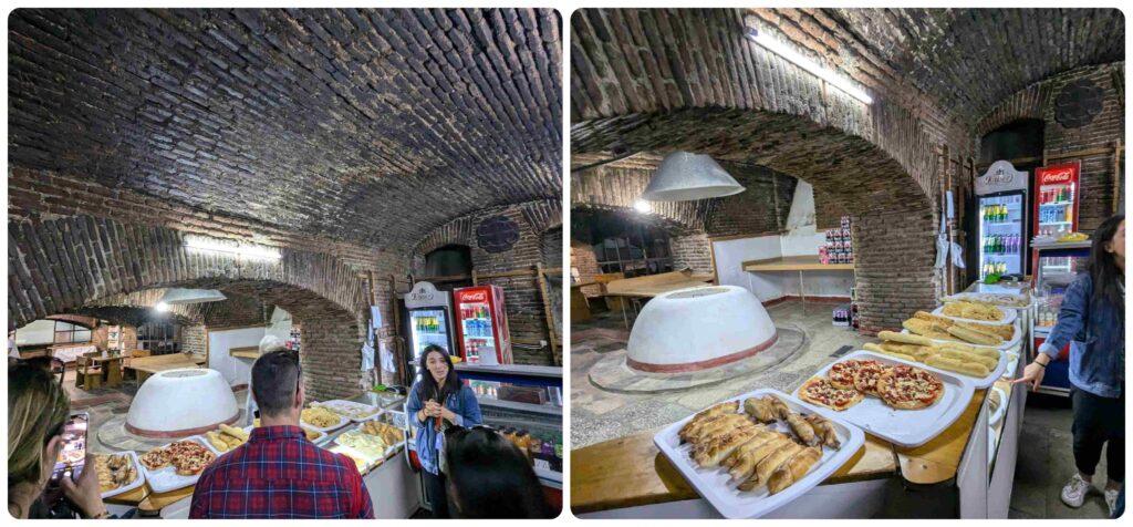 Bakery, Old Town, Tbilisi