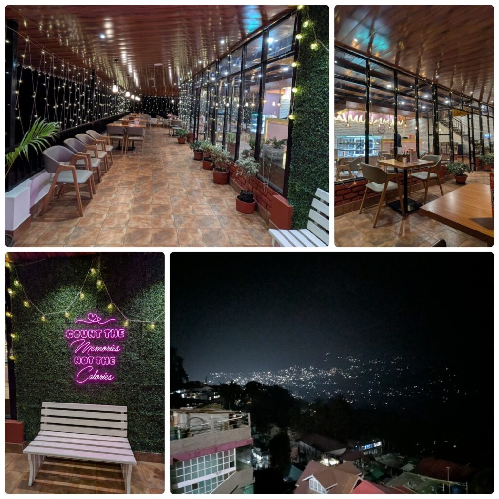 Nom Nom Bakery and Korean Cafe Kalimpong