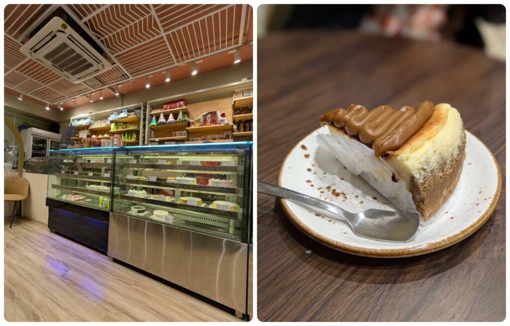 Cakes and Crumbs Kalimpong