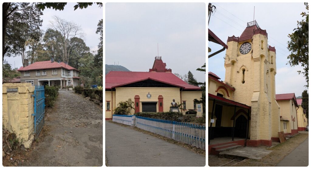 Graham's House Kalimpong