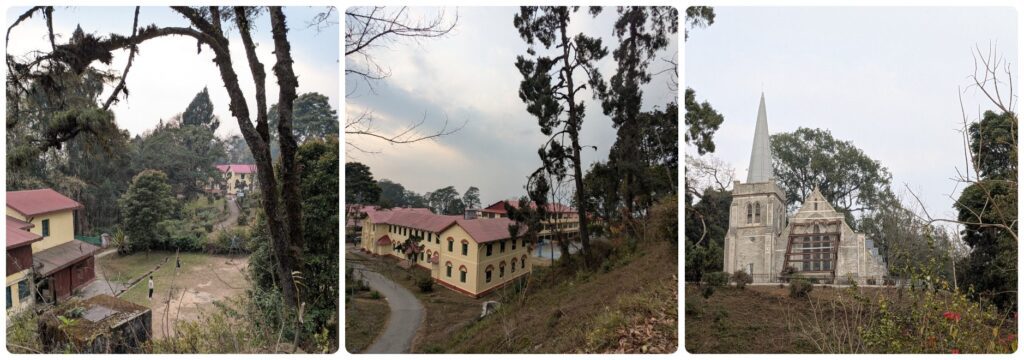 Graham's House Kalimpong