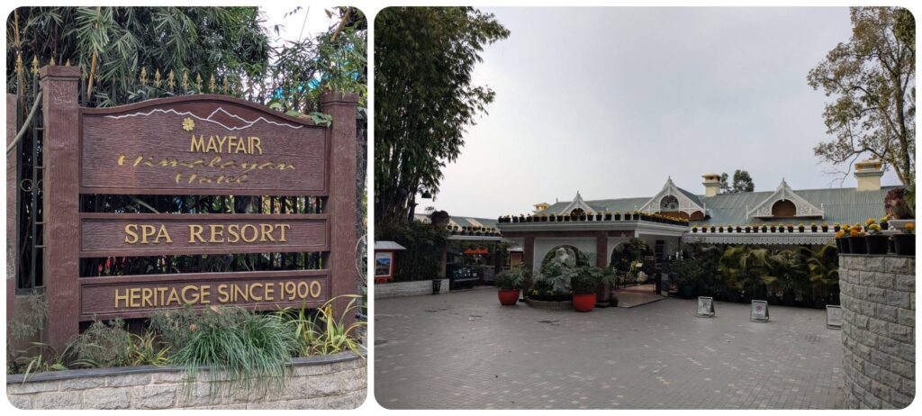 Mayfair Kalimpong