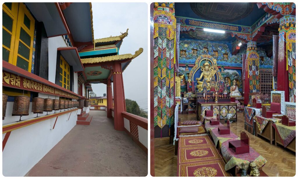 Durpin Monastery Kalimpong