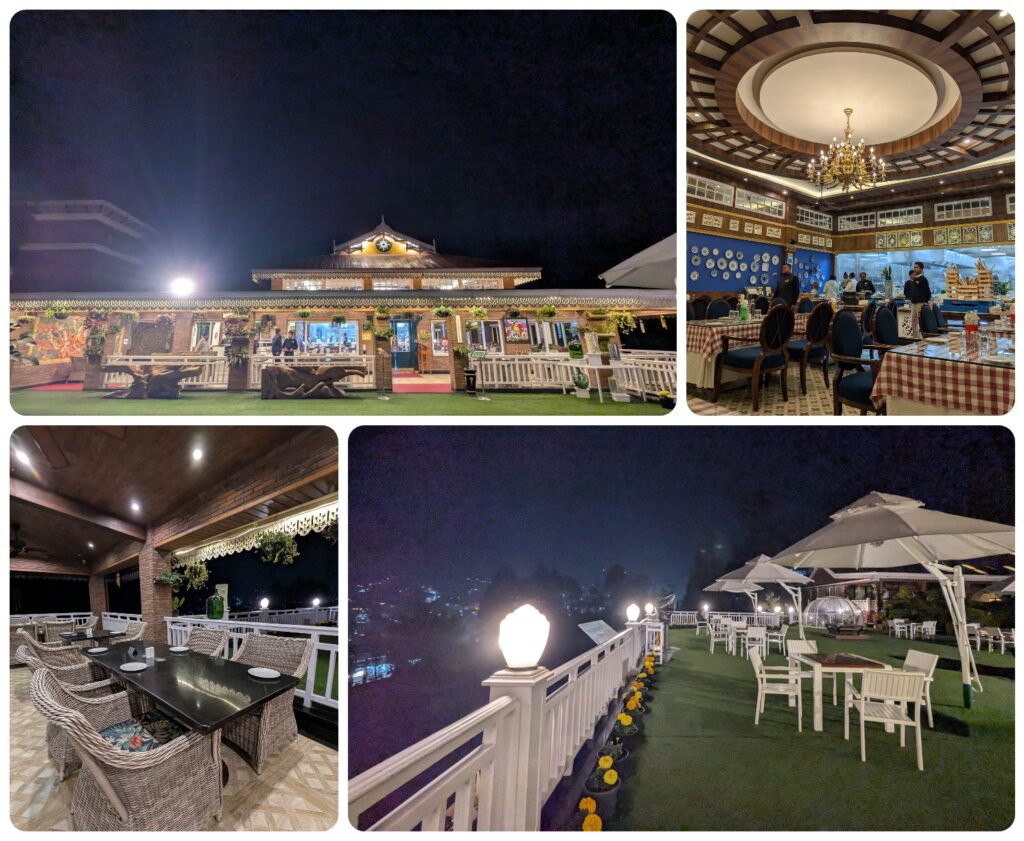 Tiffany Mayfair Kalimpong