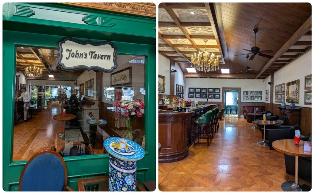 John's Tavern Mayfair Kalimpong