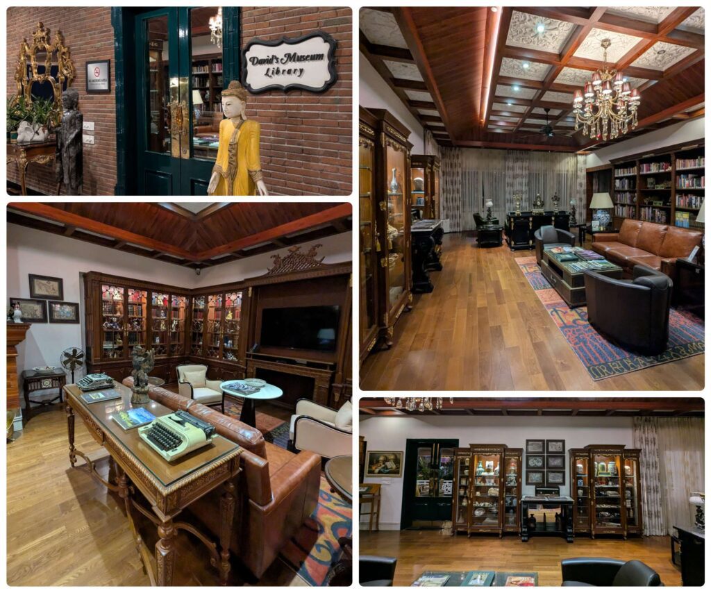 Daniel's Museum Mayfair Kalimpong