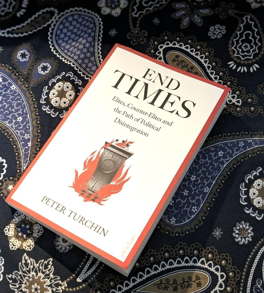 End Times by Peter Turchin