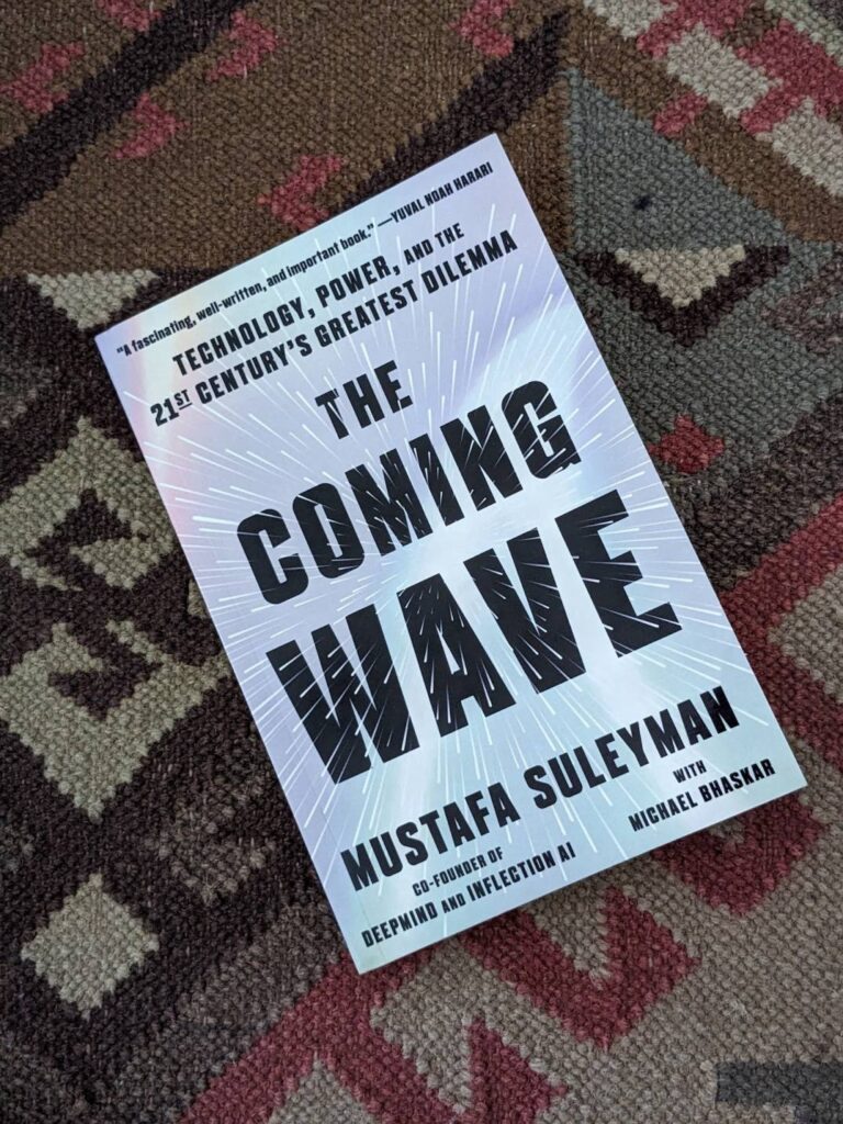 The Coming Wave