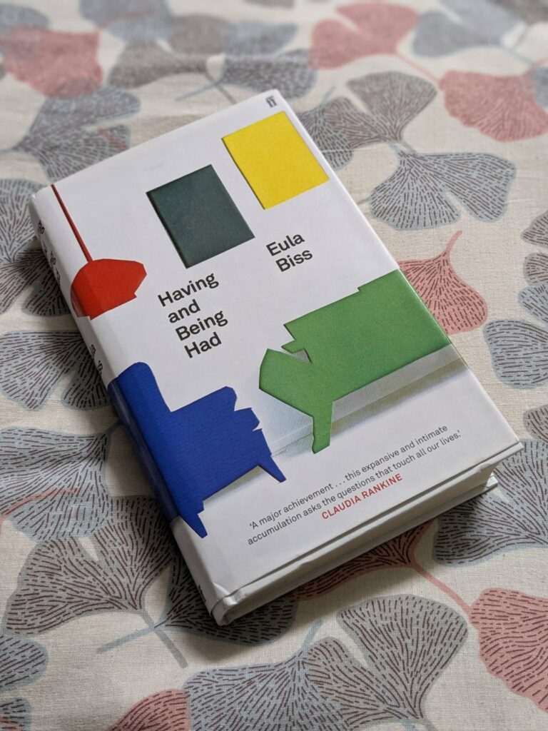 Having and Being Had