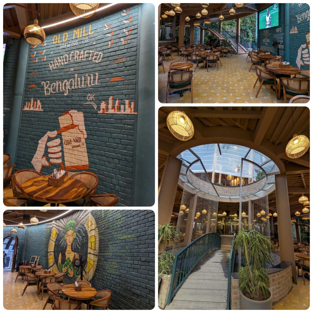 Old Mill Brewing Co.