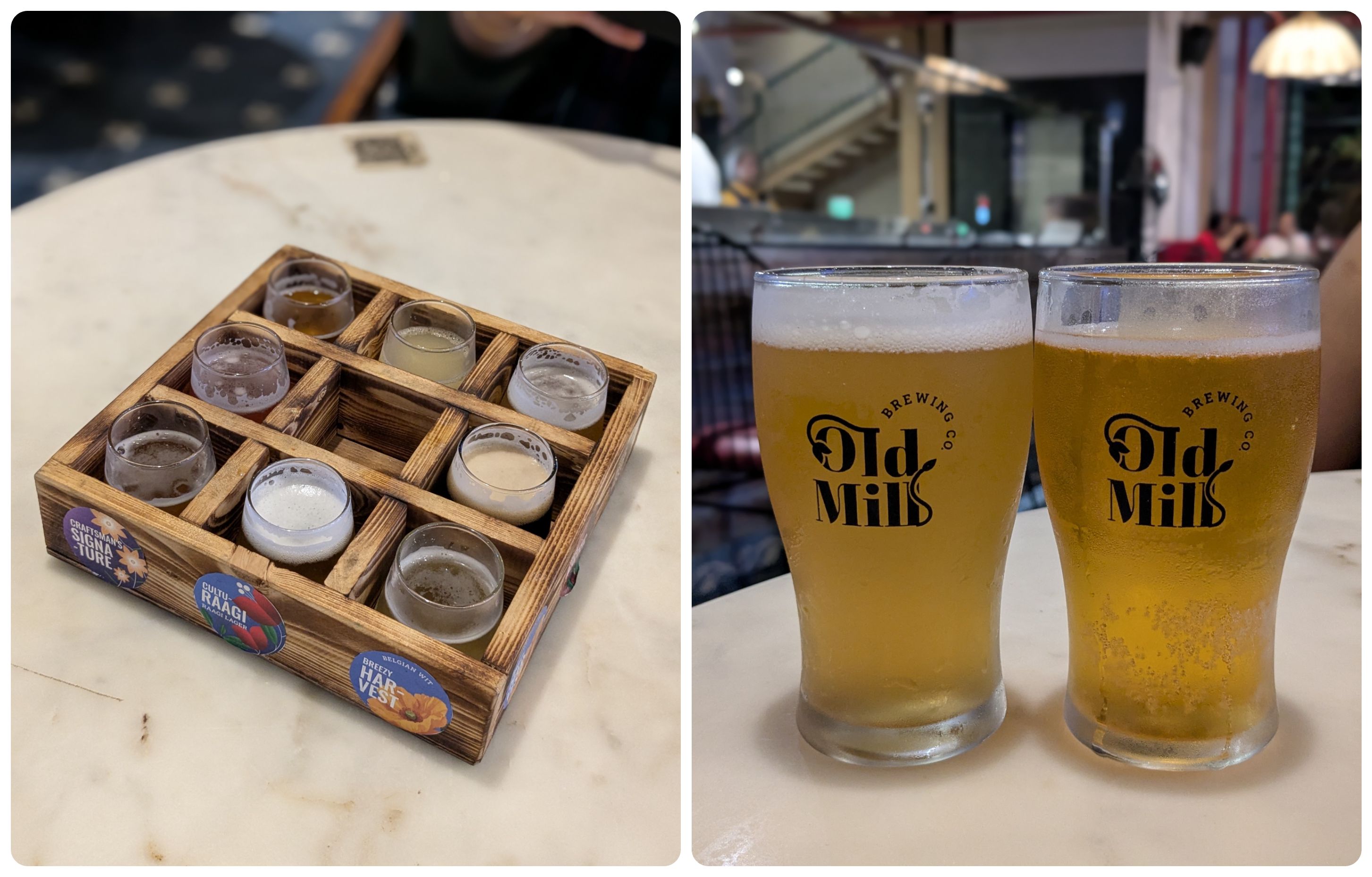 Old Mill Brewing Co.