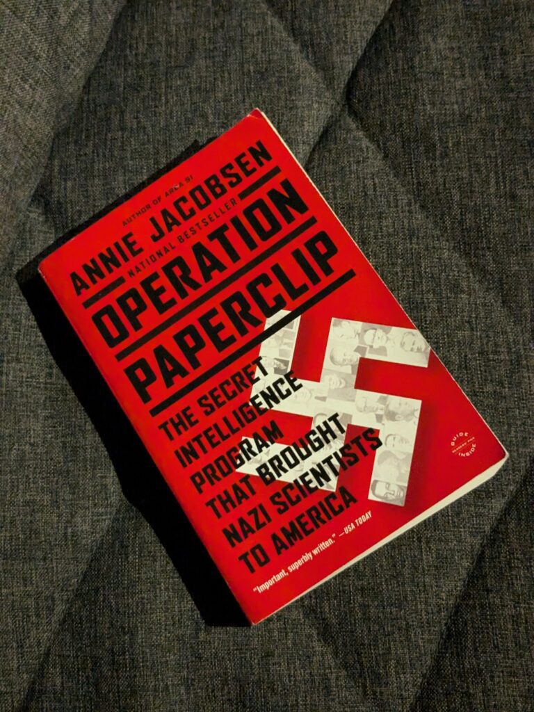 Operation Paperclip