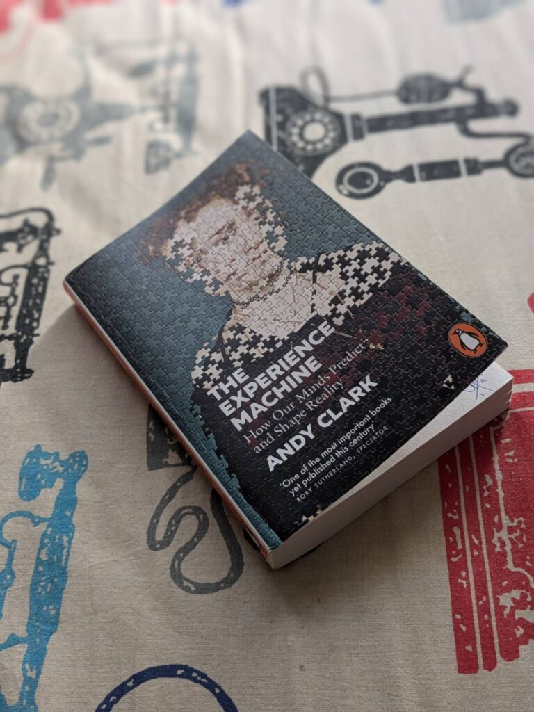 The Experience Machine