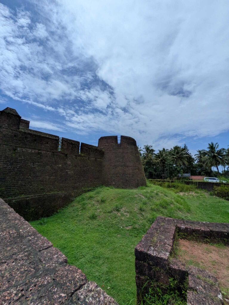 Bekal Fort
