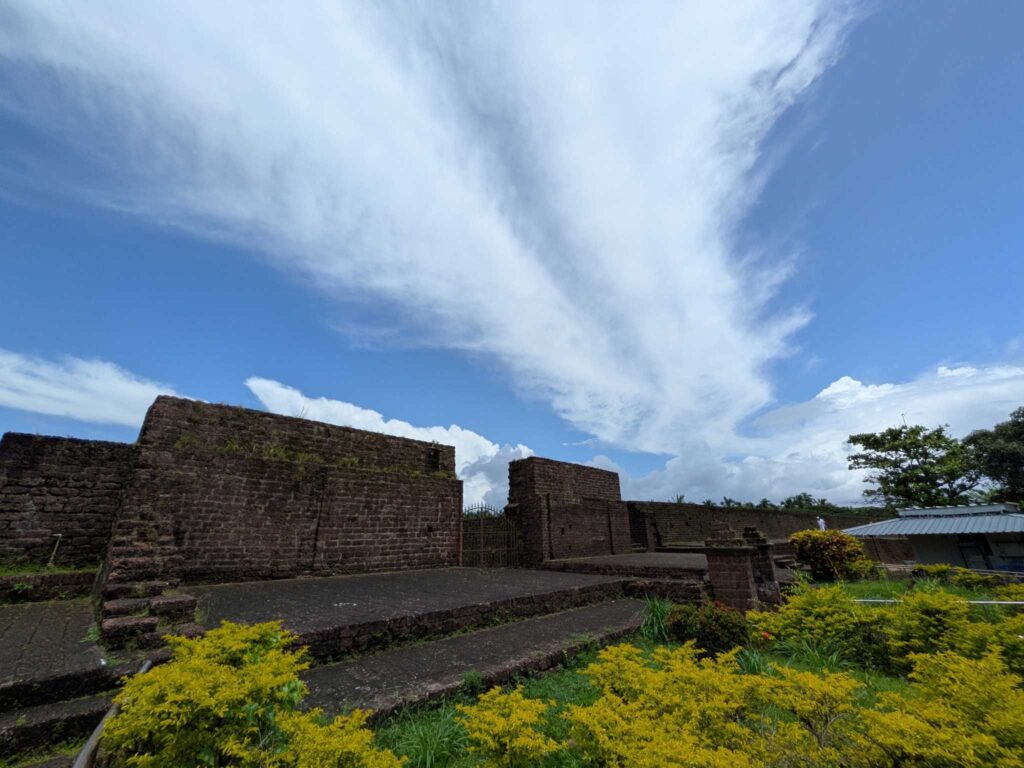 Bekal Fort