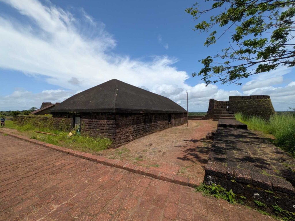 Bekal Fort