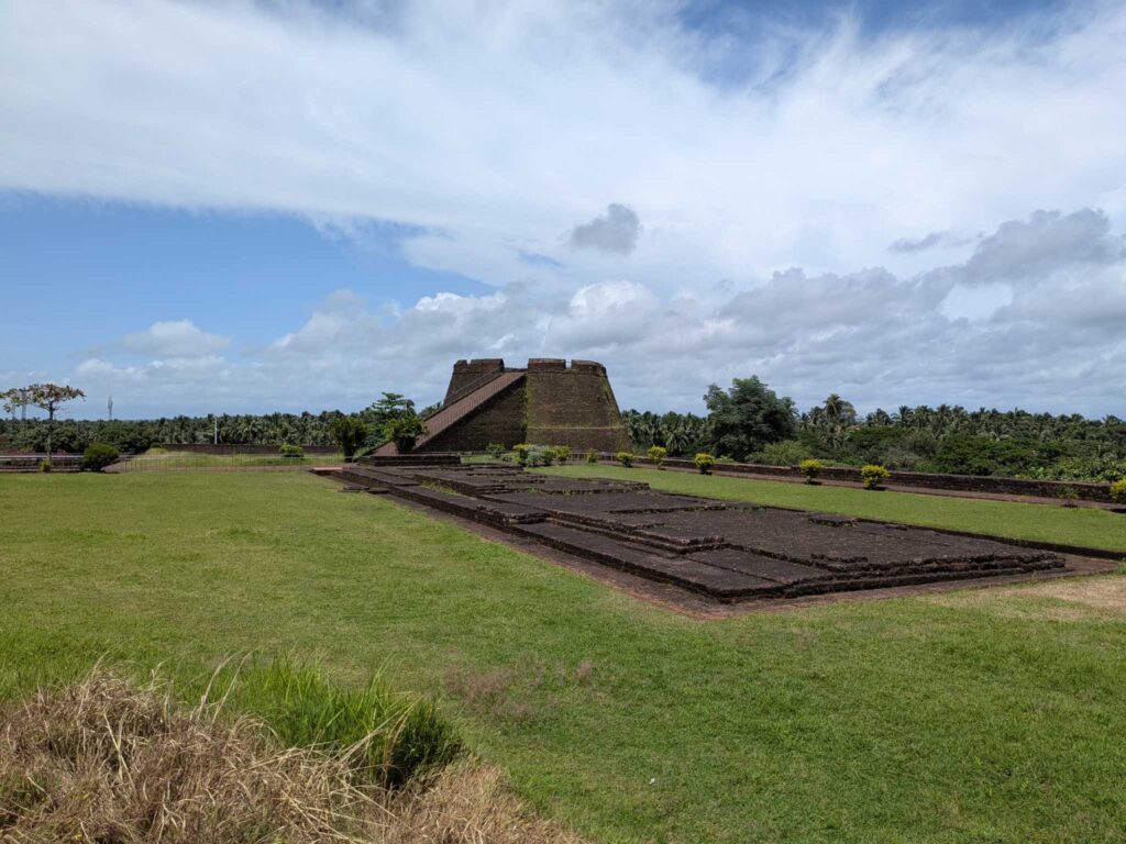 Bekal Fort