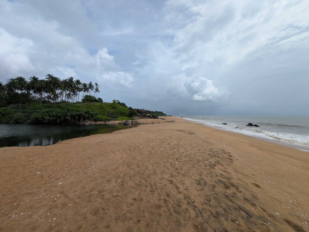 Kappil beach