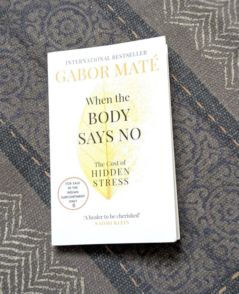 When The Body Says No