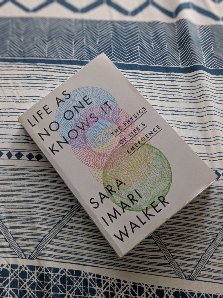 Life as No one Knows It