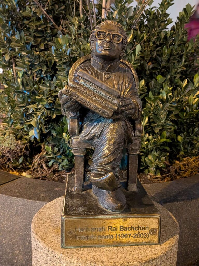 harivansh rai bachchan Wroclaw