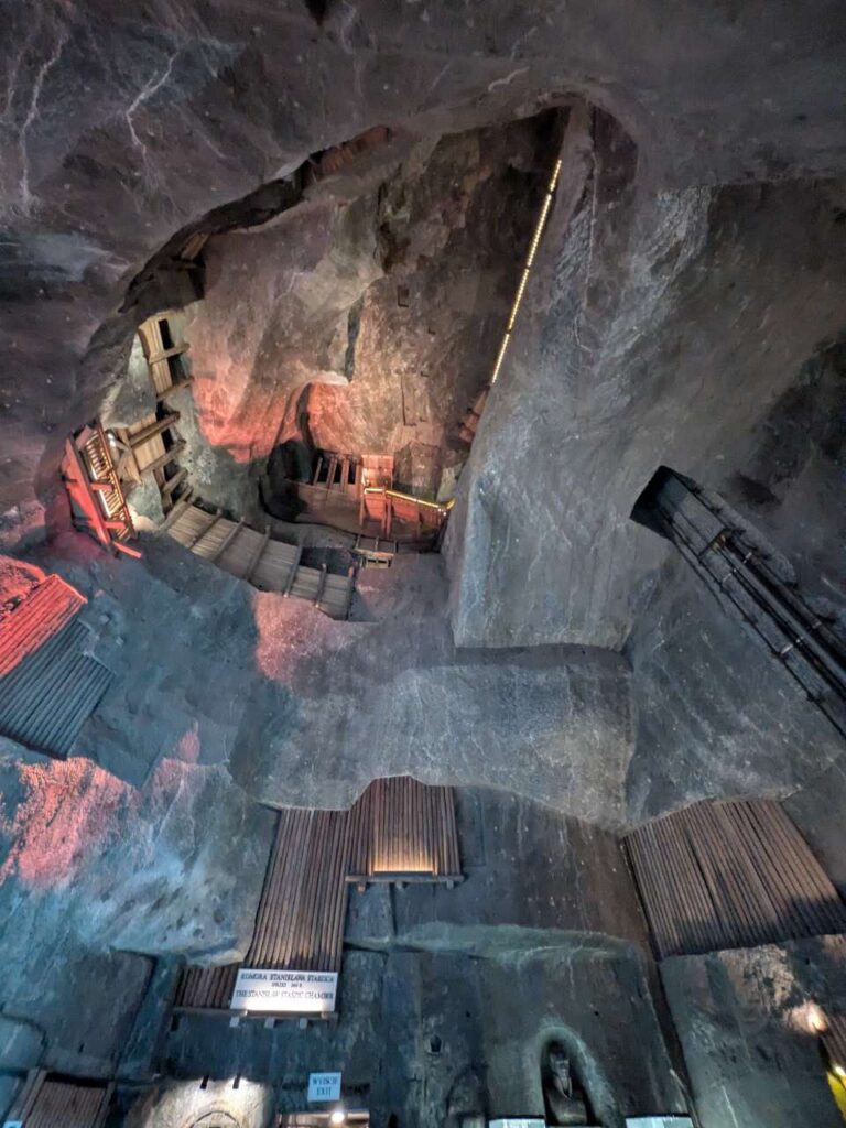 Wieliczka Salt Mine