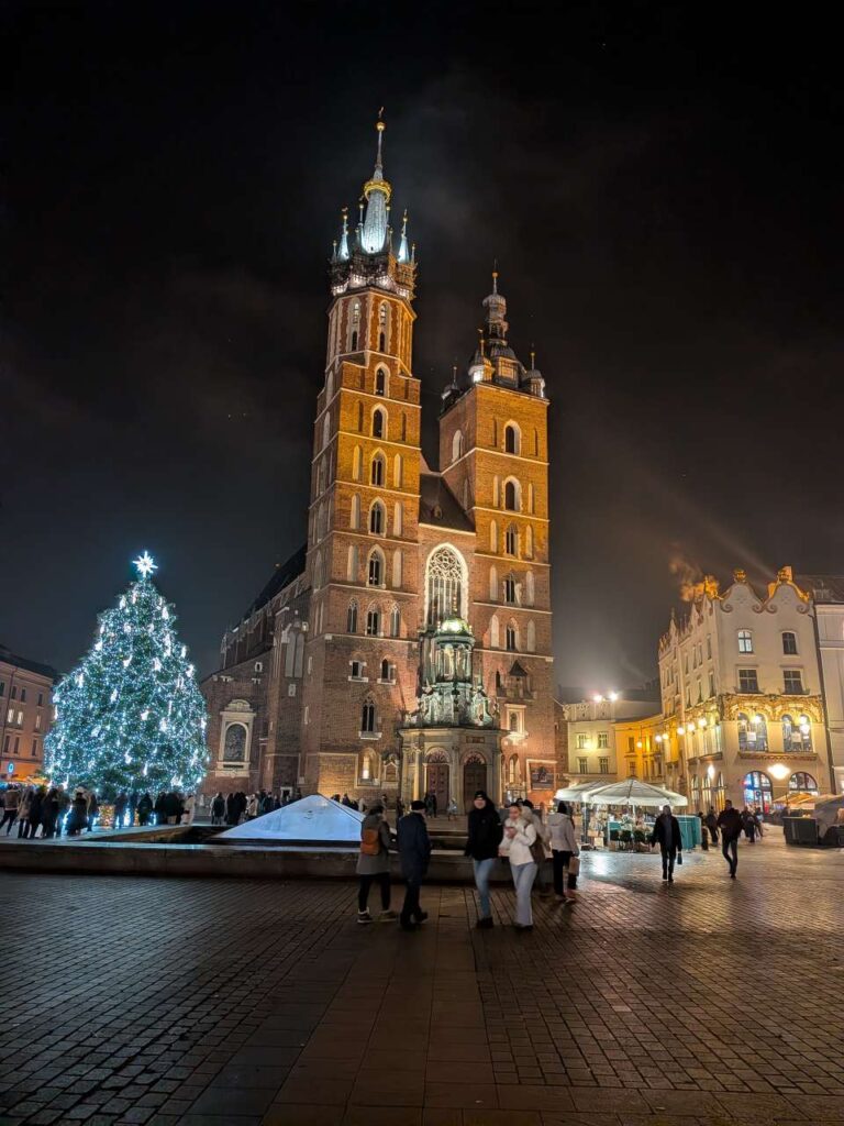 Main Market Square Krakow
