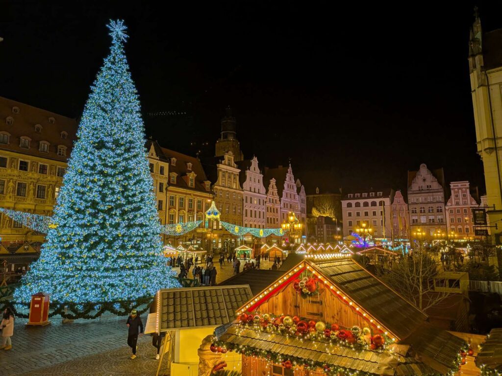 Wroclaw Christmas Market