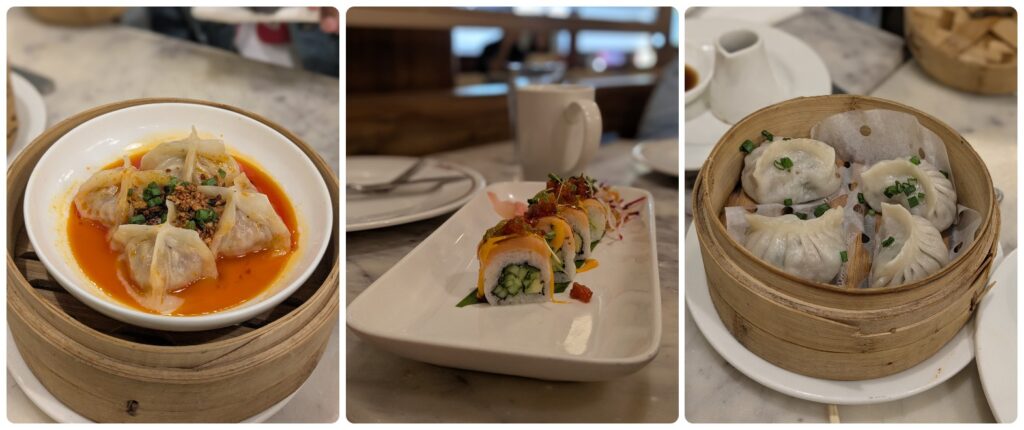 Andrea's Brasserie, Phoenix Mall of Asia, Bangalore