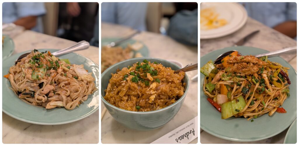 Andrea's Brasserie, Phoenix Mall of Asia, Bangalore