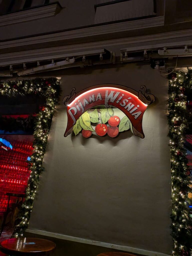 Pijana Wiśnia Krakow