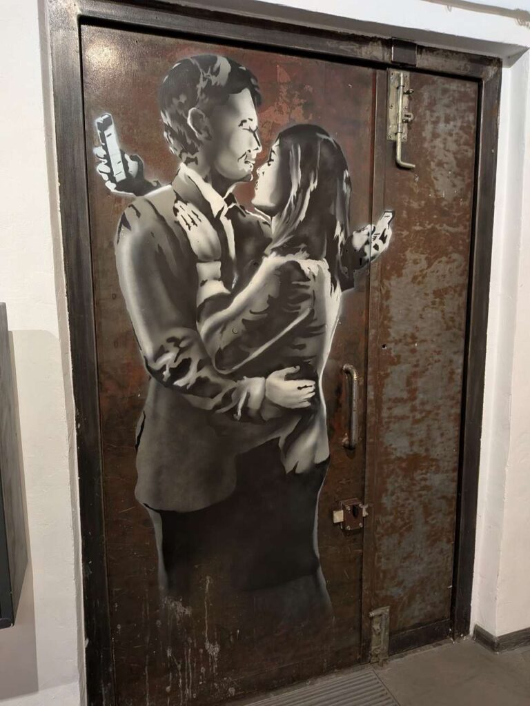 Banksy Museum Krakow